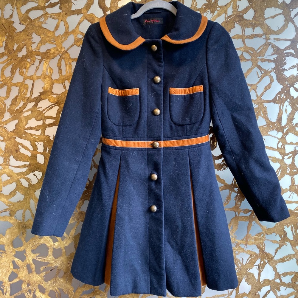 Pea coat